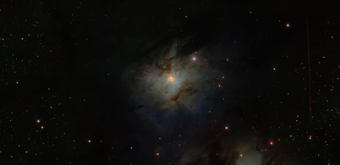 NGC 2071