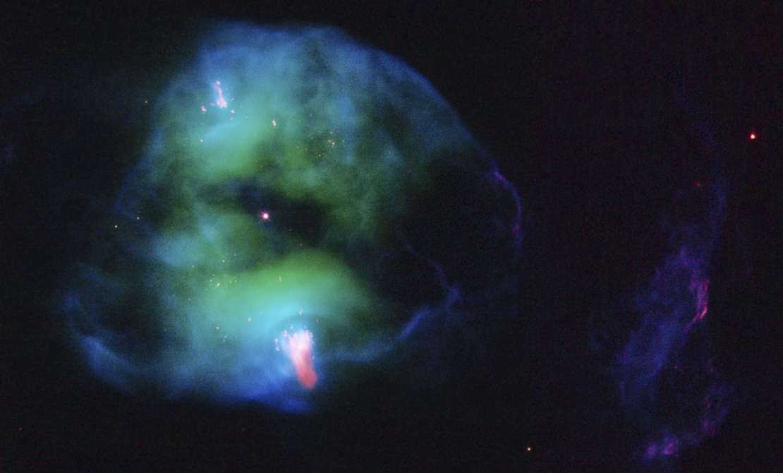 NGC 2371