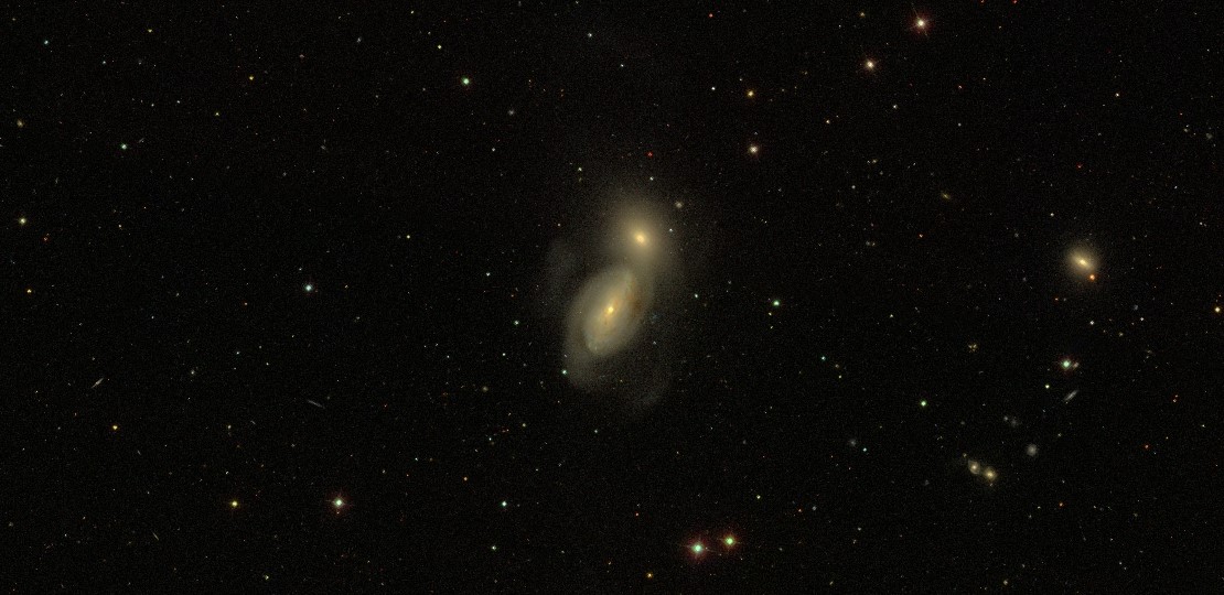 NGC 3227