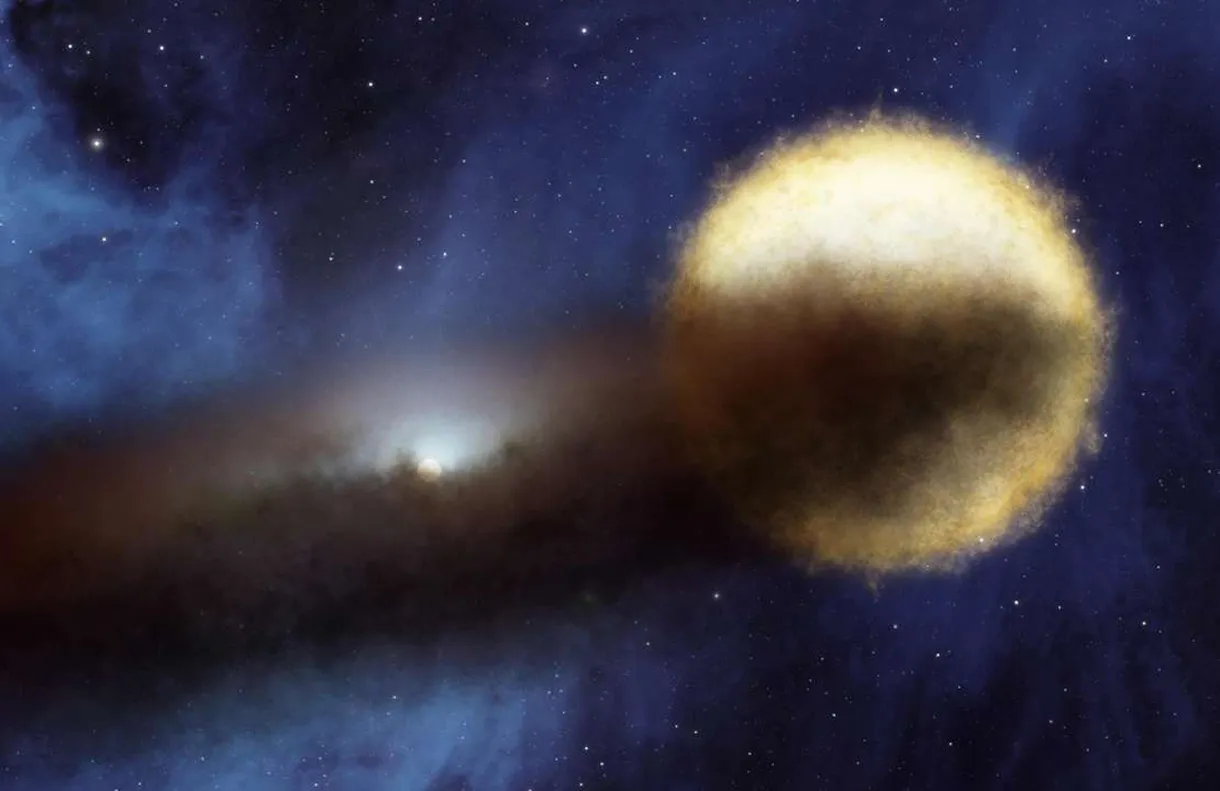Epsilon Aurigae