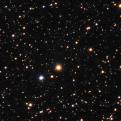 &Eacute;toile de Barnard