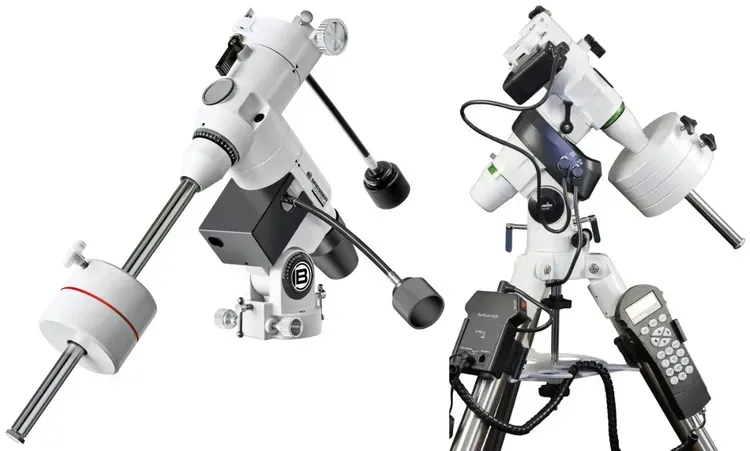 Montures équatoriales