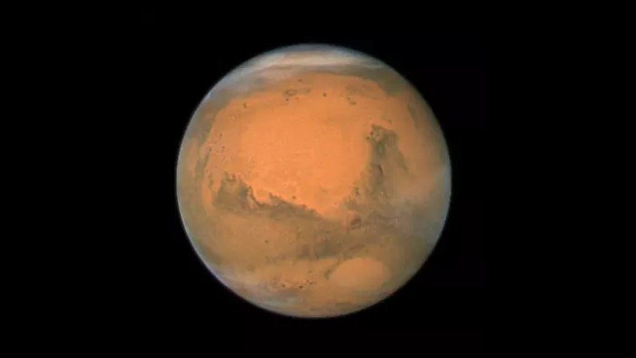 Planète Mars