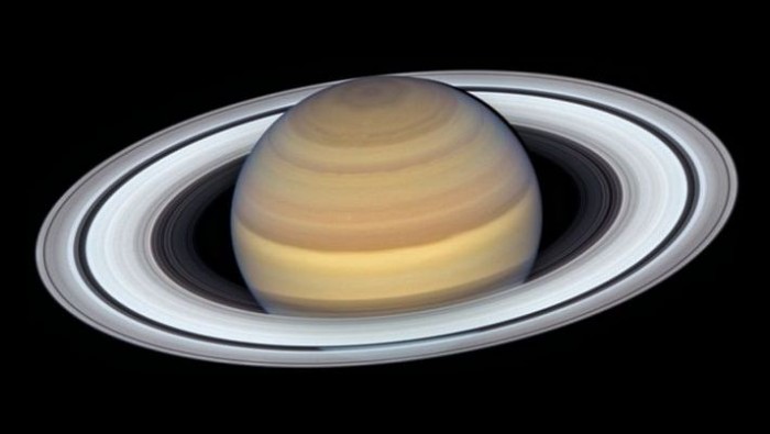 Planète Saturne