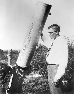 Clyde Tombaugh